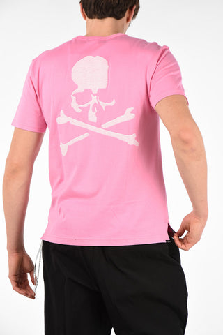 Cotton Printed Crew-Neck T-Shirt 