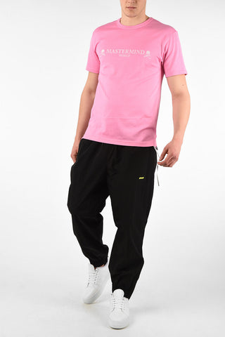 Cotton Printed Crew-Neck T-Shirt 