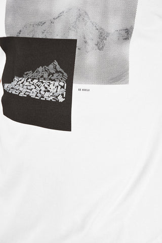 Cotton Printed Crew-Neck T-Shirt 