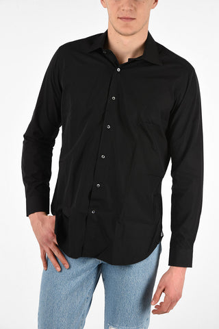 Camicia CAPRI Con Collo Francese in Cotone 