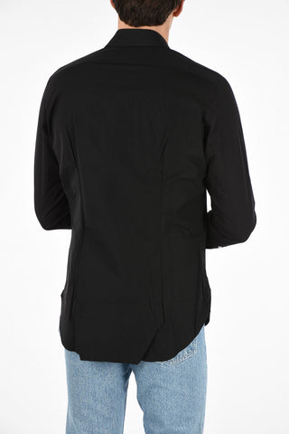 Camicia CAPRI Con Collo Francese in Cotone 