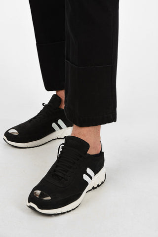 Straight Fit TURN UP 5 Pocket  Jeans 21 cm