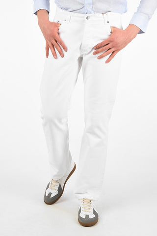 22cm Vintage Effect straight fit jeans