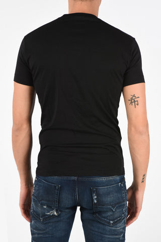 printed jersey t-shirt
