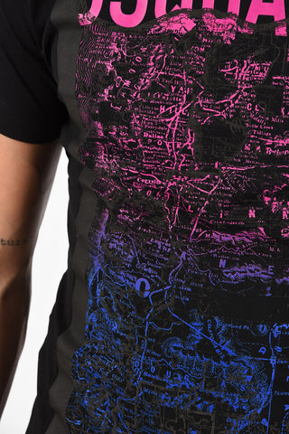printed jersey t-shirt