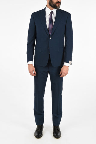 side vents drop 6R 2-button MANTUA suit