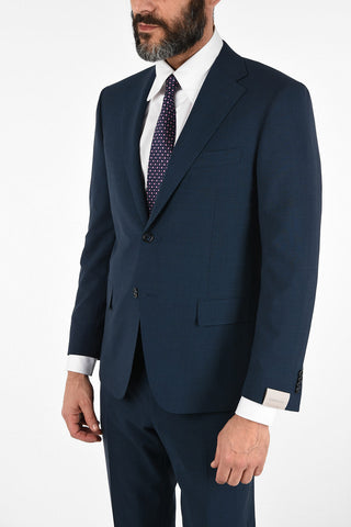 side vents drop 6R 2-button MANTUA suit