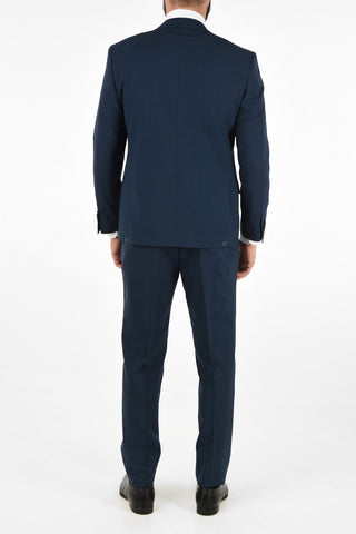 side vents drop 6R 2-button MANTUA suit