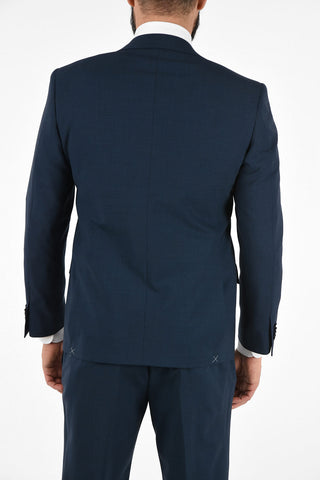 side vents drop 6R 2-button MANTUA suit