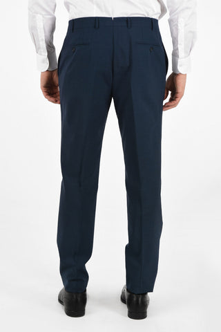 side vents drop 6R 2-button MANTUA suit