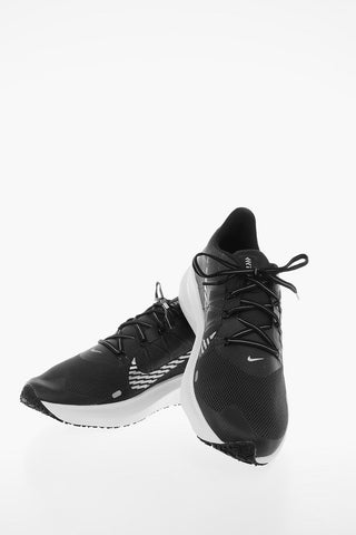Fabric NIKE WINFLO SHIELD Sneakers with Logo-Print