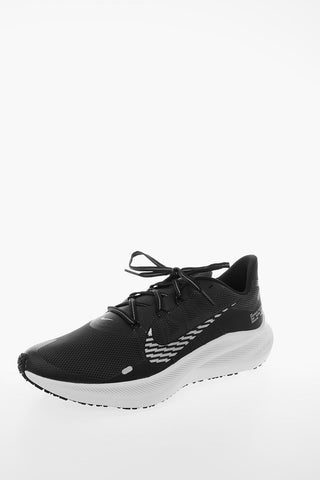 Fabric NIKE WINFLO SHIELD Sneakers with Logo-Print