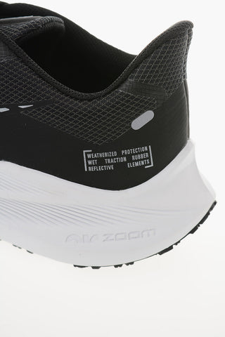 Fabric NIKE WINFLO SHIELD Sneakers with Logo-Print