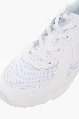 Leather and Fabric NIKE AIR MAX EXCEE (PS)  Sneakers with Sole Air Bubble