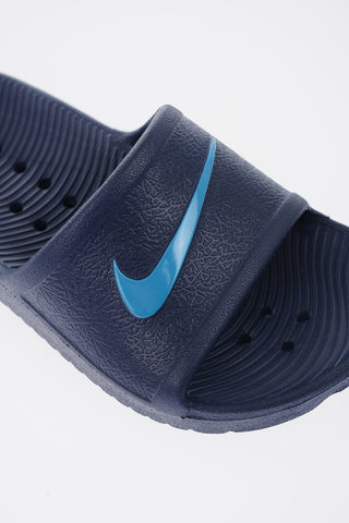 Logo NIKE KAWA SHOWER (GS/PS) Slides