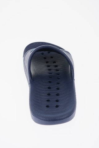 Logo NIKE KAWA SHOWER (GS/PS) Slides