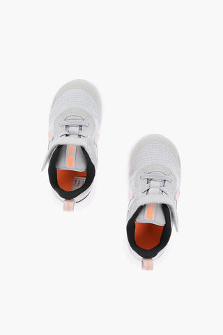 Sneaker NIKE REVOLUTION 5 (TDV) in Pelle e Tessuto