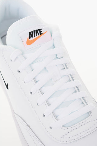 leather NIKE COURT VINTAGE Sneakers