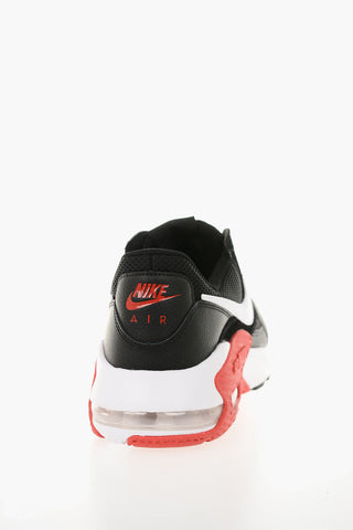 Leather and Fabric NIKE AIR MAX EXCEE Sneakers with Air Bubble Sole
