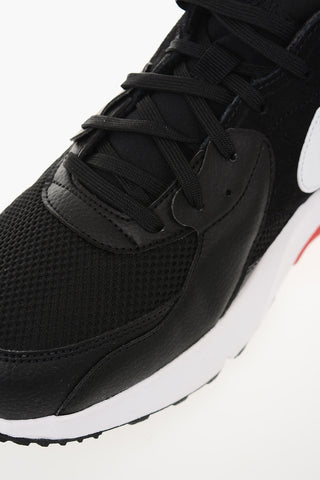 Leather and Fabric NIKE AIR MAX EXCEE Sneakers with Air Bubble Sole