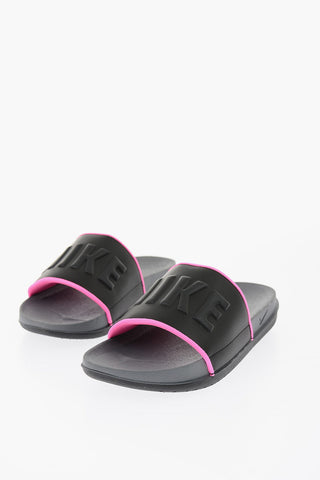 Logo NIKE OFFCOURT SLIDEI Slides