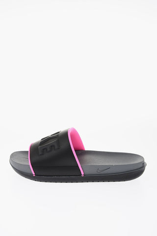 Logo NIKE OFFCOURT SLIDEI Slides