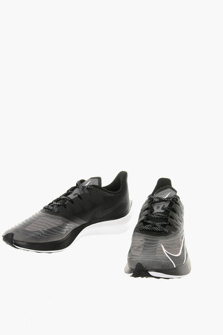 Fabric NIKE ZOOM GRAVITY 2 Sneakers with Logo