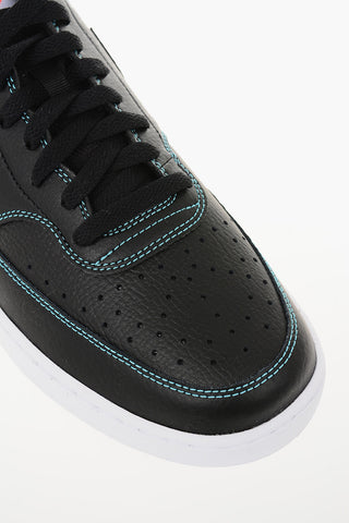 leather NIKE COURT VISION LO Sneakers