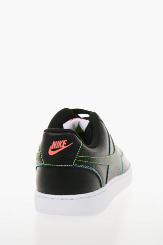 leather NIKE COURT VISION LO Sneakers
