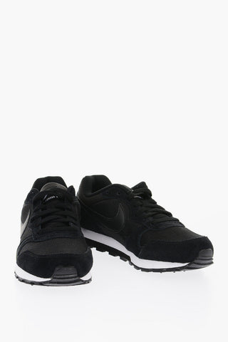 Sneaker NIKE MD RUNNER 2 in Pelle e tessuto
