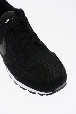 Sneaker NIKE MD RUNNER 2 in Pelle e tessuto