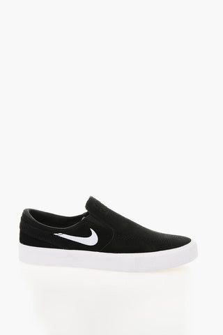 suede NIKE SB ZOOM JANOSKI SLIP RM Slip on sneakers