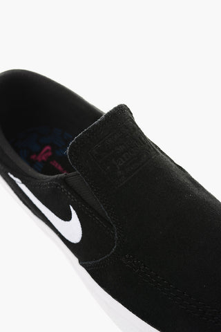suede NIKE SB ZOOM JANOSKI SLIP RM Slip on sneakers