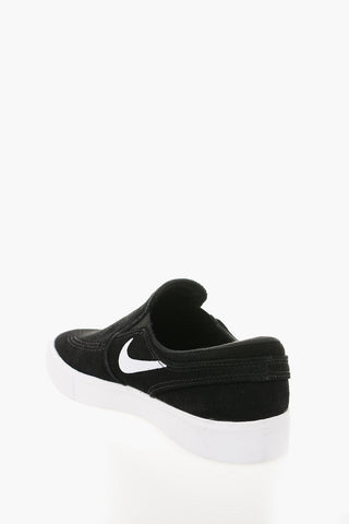 suede NIKE SB ZOOM JANOSKI SLIP RM Slip on sneakers