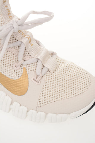 Mesh Fabric NIKE FREE METCON 3 High-top Sneakers