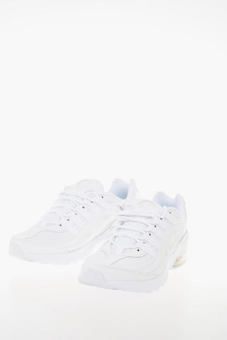 Fabric and Leather NIKE AIR MAX VG-R Sneakers With Air Bubble Sole