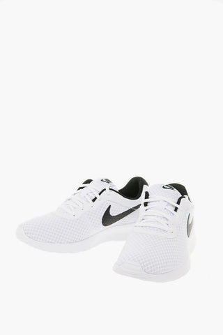 Fabric NIKE TANJUN Sneakers with Logo