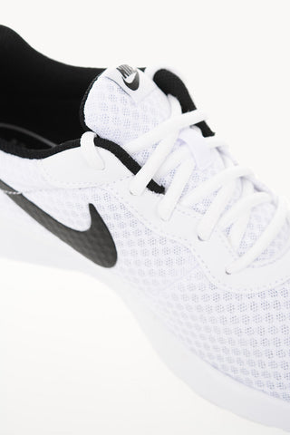 Fabric NIKE TANJUN Sneakers with Logo