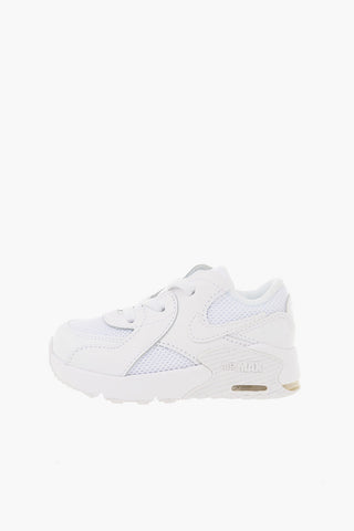 Leather and Mesh Fabric NIKE AIR MAX EXCEE (TD) Sneakerswith Sole Air Bubble 