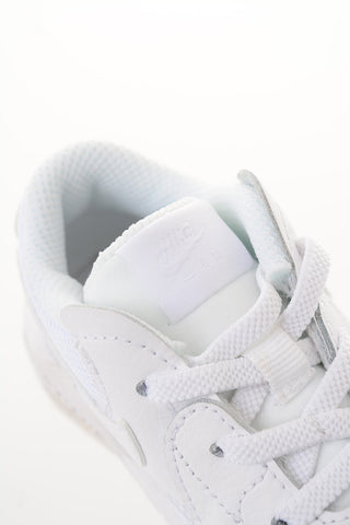 Leather and Mesh Fabric NIKE AIR MAX EXCEE (TD) Sneakerswith Sole Air Bubble 