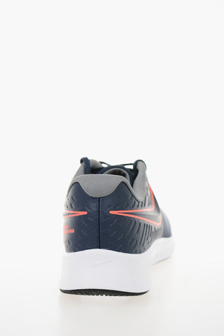 leather and Fabric NIKE STAR RUNNER 2 (GS) Sneakers