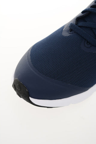 leather and Fabric NIKE STAR RUNNER 2 (GS) Sneakers