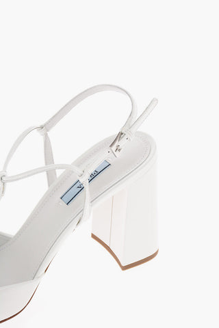 Patent Leather T-strap Pumps 9 Cm 