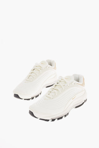 ecoleather AIR MAX DELUXE SE Sneakers with Air Bubble Sole