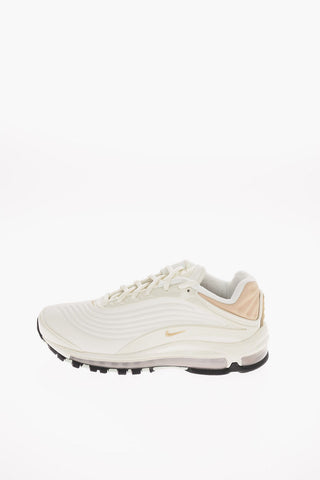 ecoleather AIR MAX DELUXE SE Sneakers with Air Bubble Sole
