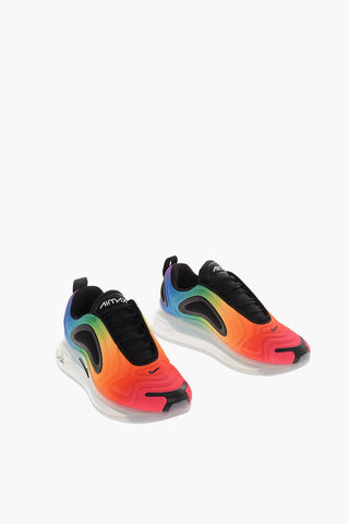 GILBERT BAKER Fabric AIR MAX 720 BETRUE Sneakers with Air Bubble Sole