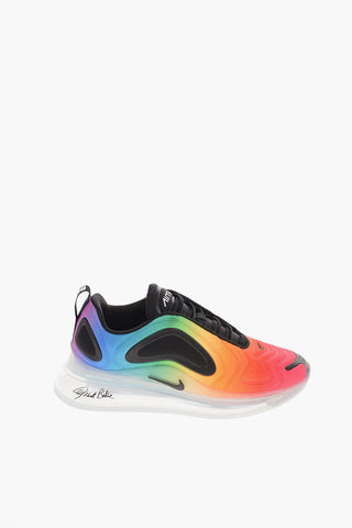 GILBERT BAKER Fabric AIR MAX 720 BETRUE Sneakers with Air Bubble Sole
