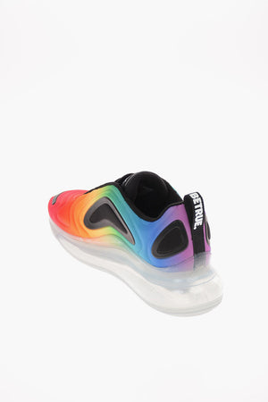 GILBERT BAKER Fabric AIR MAX 720 BETRUE Sneakers with Air Bubble Sole