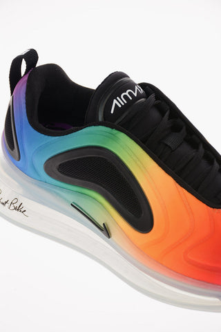 GILBERT BAKER Fabric AIR MAX 720 BETRUE Sneakers with Air Bubble Sole