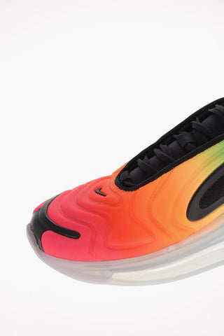 GILBERT BAKER Fabric AIR MAX 720 BETRUE Sneakers with Air Bubble Sole